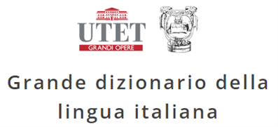 Grande dizionario della lingua italiana